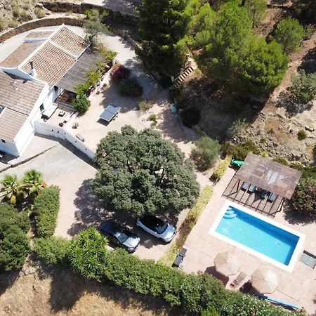 Finca El Sueno Andaluz Villanueva de la Concepción Zewnętrze zdjęcie
