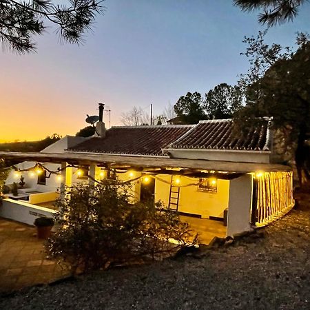 Finca El Sueno Andaluz Villanueva de la Concepción Zewnętrze zdjęcie