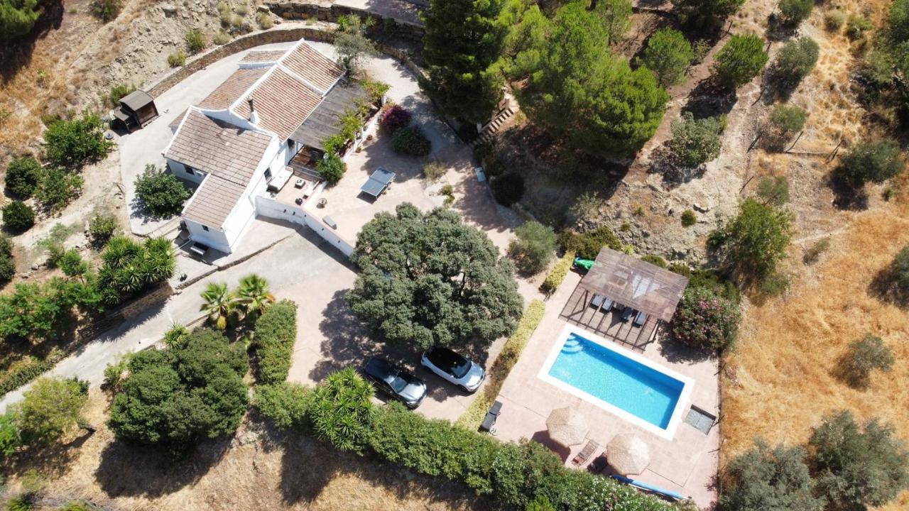 Finca El Sueno Andaluz Villanueva de la Concepción Zewnętrze zdjęcie