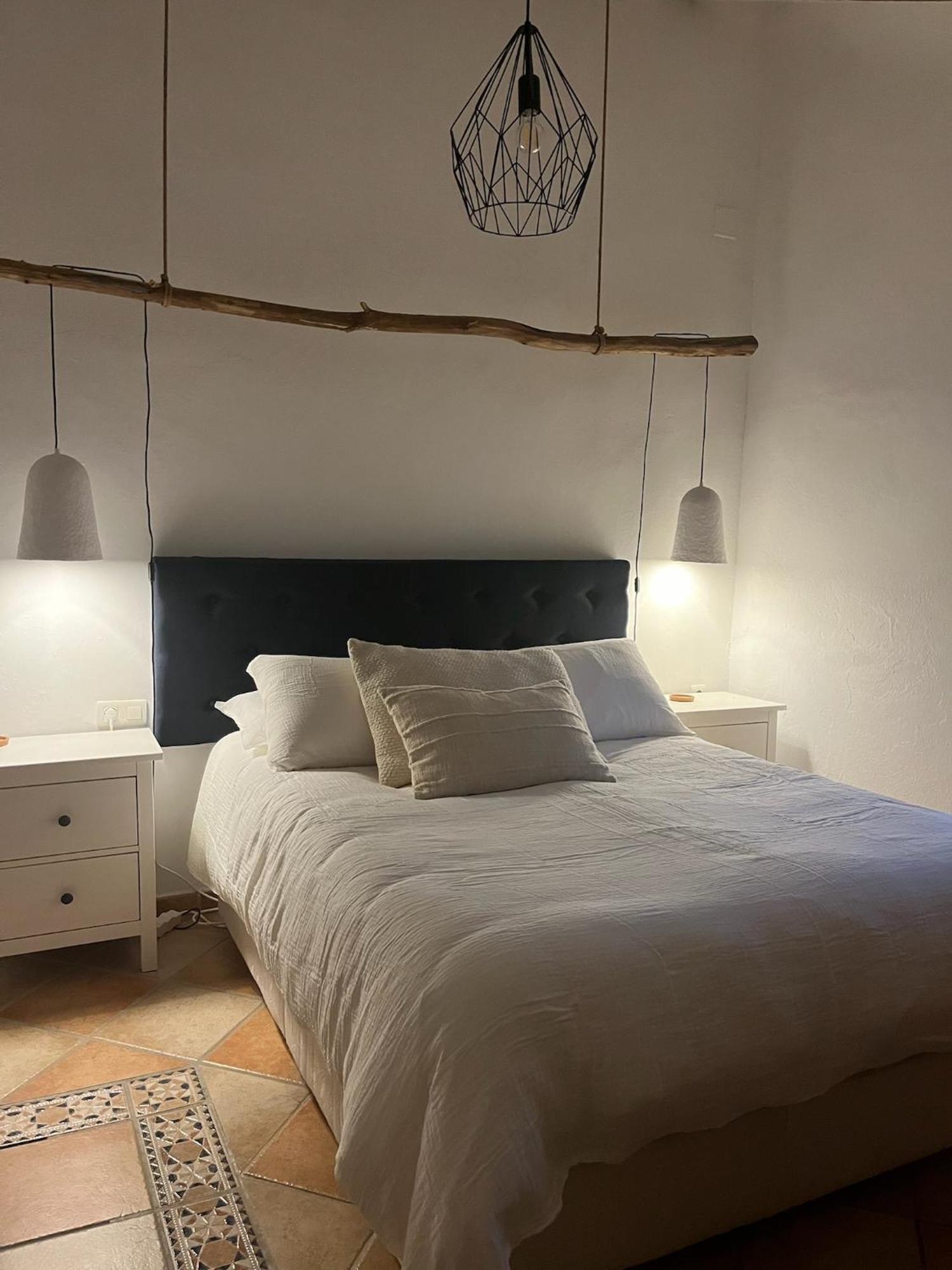 Finca El Sueno Andaluz Villanueva de la Concepción Zewnętrze zdjęcie