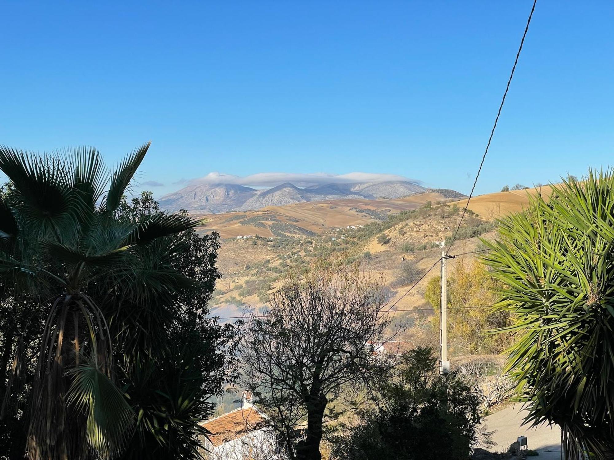 Finca El Sueno Andaluz Villanueva de la Concepción Zewnętrze zdjęcie