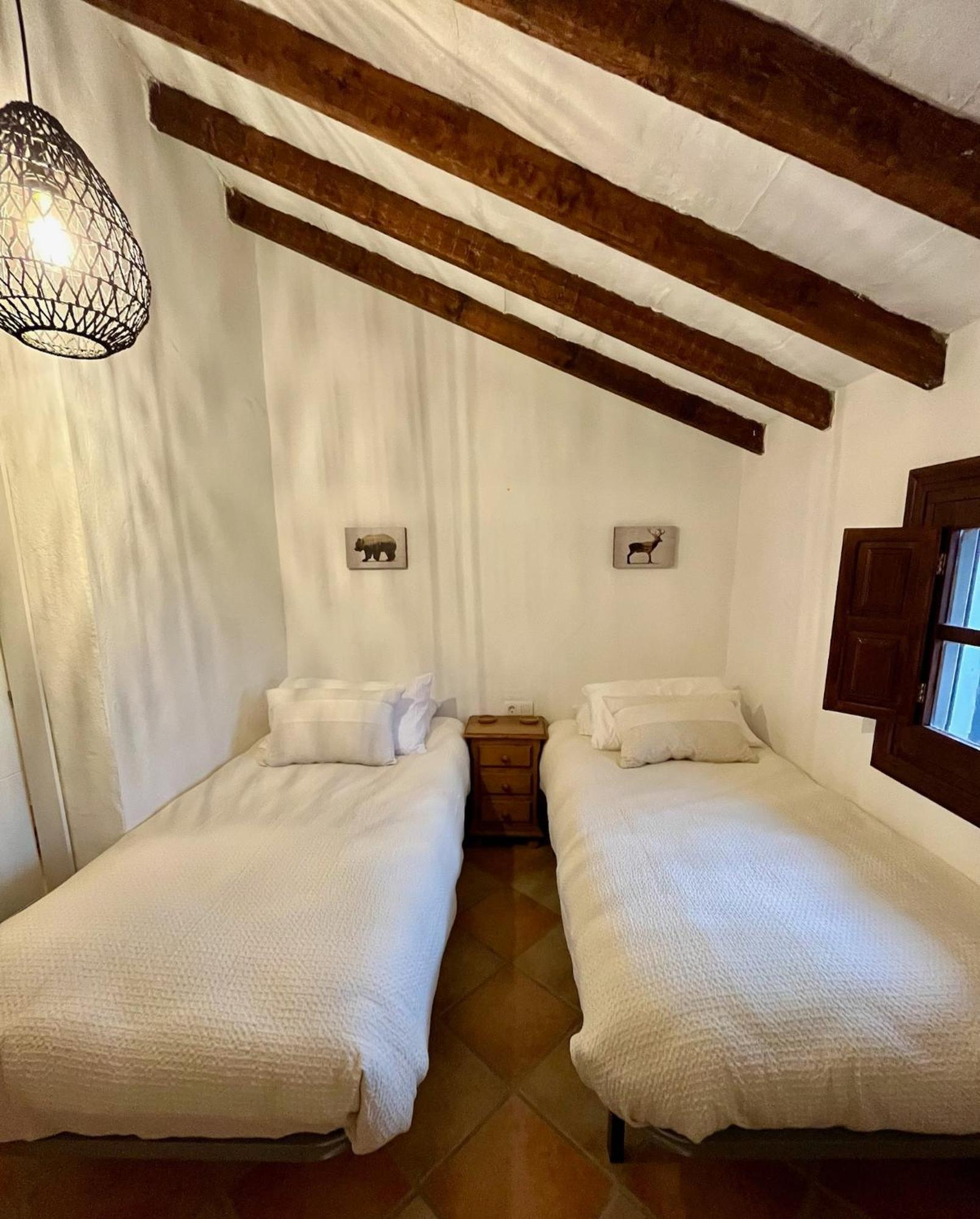 Finca El Sueno Andaluz Villanueva de la Concepción Zewnętrze zdjęcie