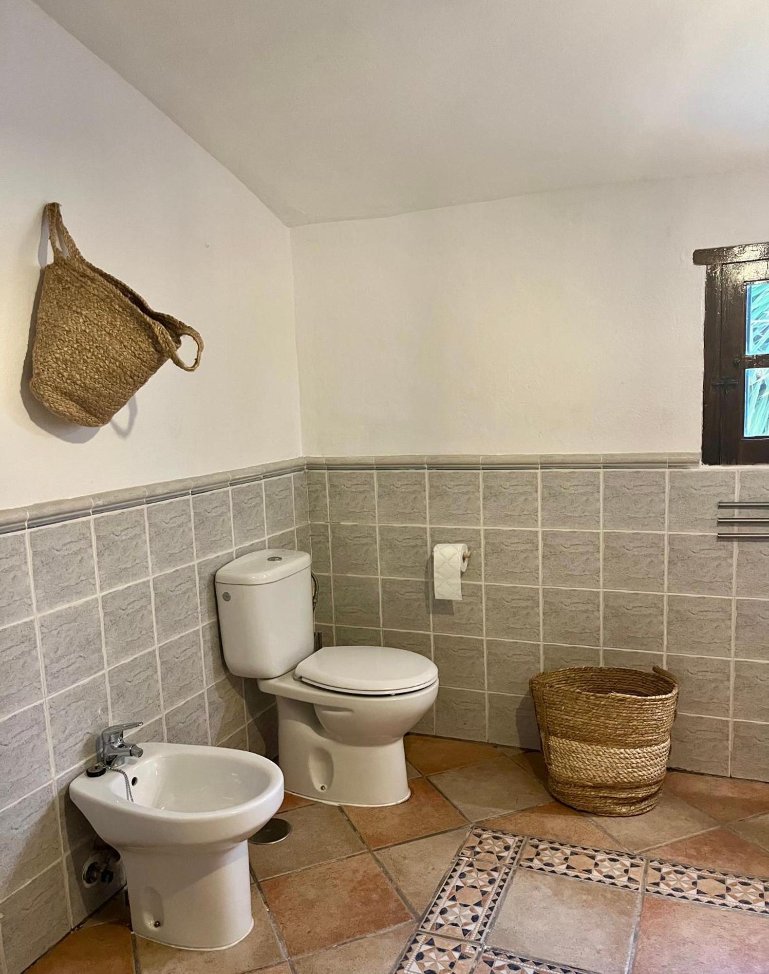 Finca El Sueno Andaluz Villanueva de la Concepción Zewnętrze zdjęcie