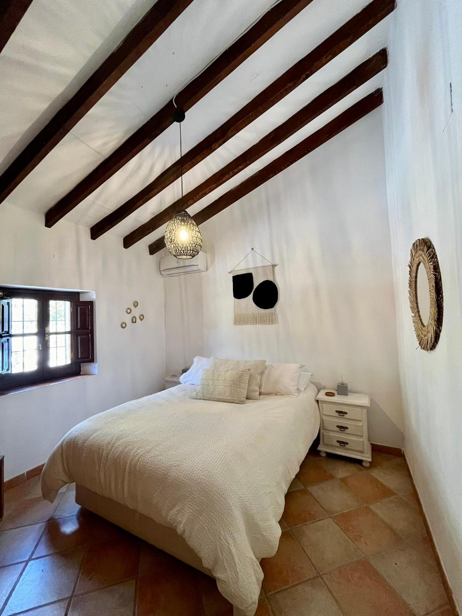 Finca El Sueno Andaluz Villanueva de la Concepción Zewnętrze zdjęcie