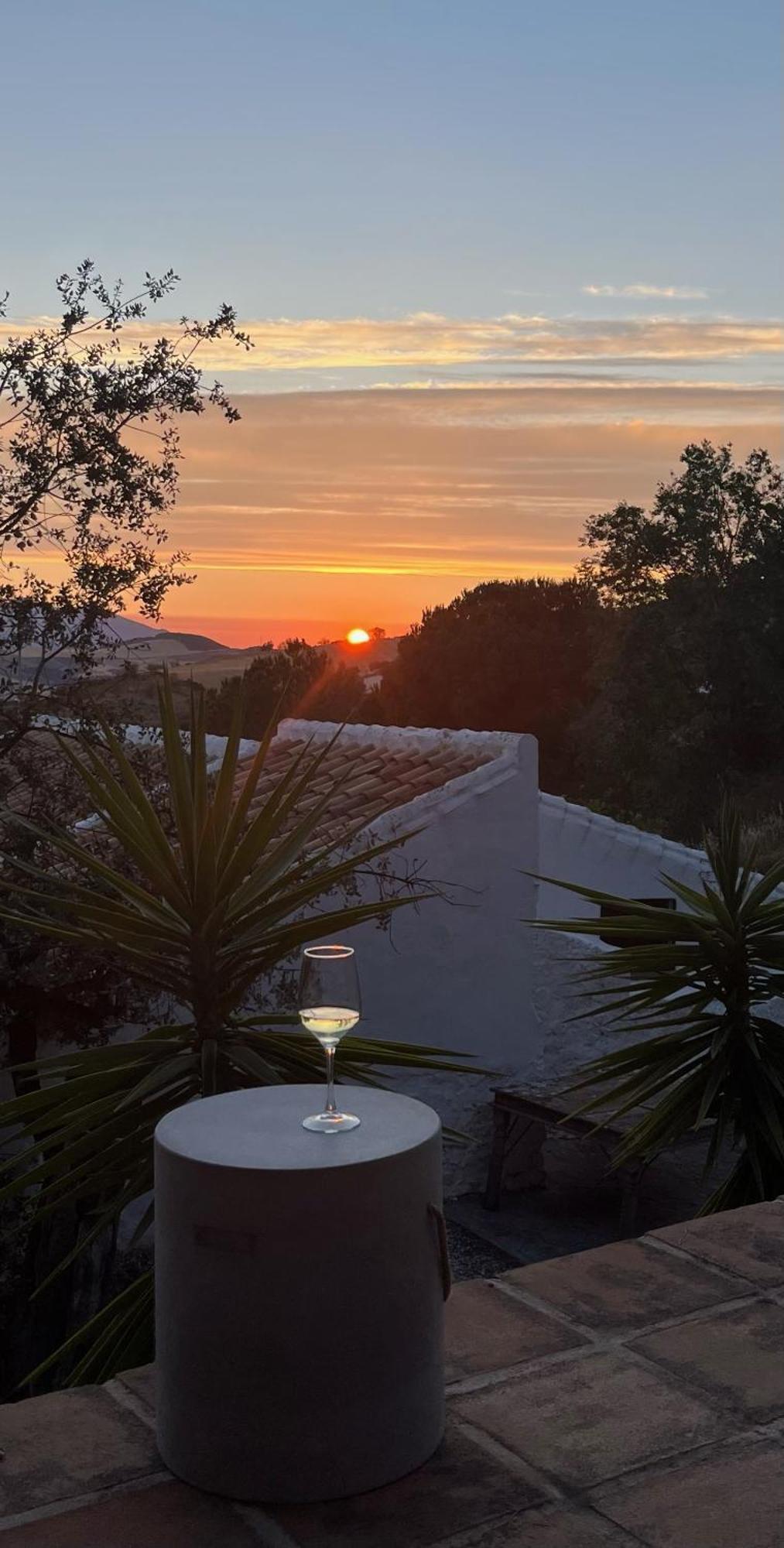 Finca El Sueno Andaluz Villanueva de la Concepción Zewnętrze zdjęcie