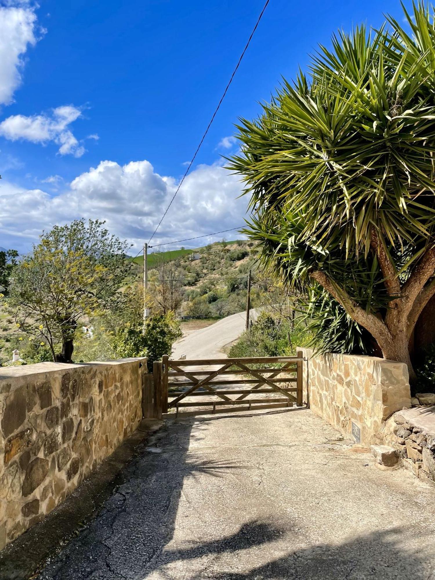Finca El Sueno Andaluz Villanueva de la Concepción Zewnętrze zdjęcie