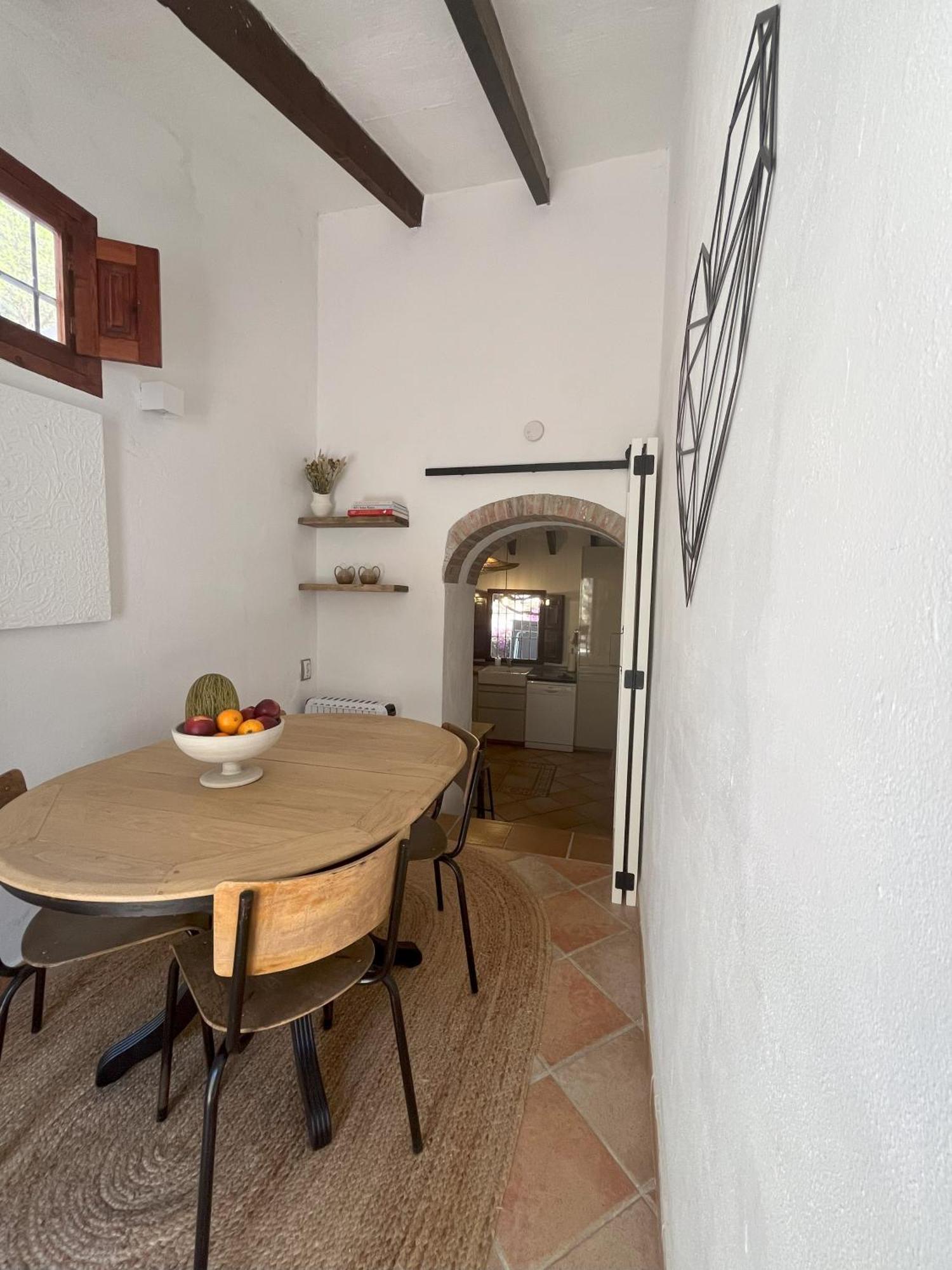 Finca El Sueno Andaluz Villanueva de la Concepción Zewnętrze zdjęcie