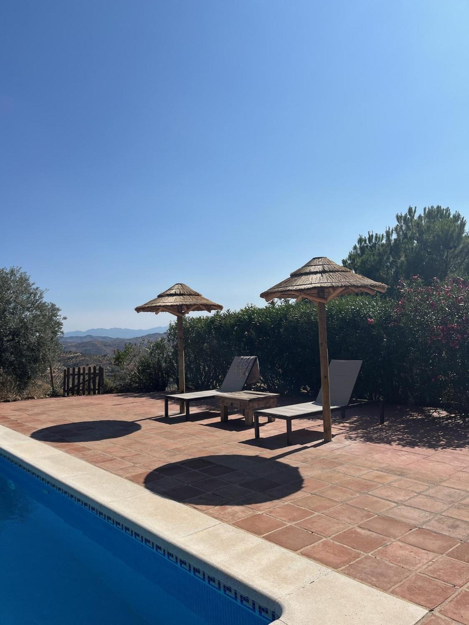 Finca El Sueno Andaluz Villanueva de la Concepción Zewnętrze zdjęcie