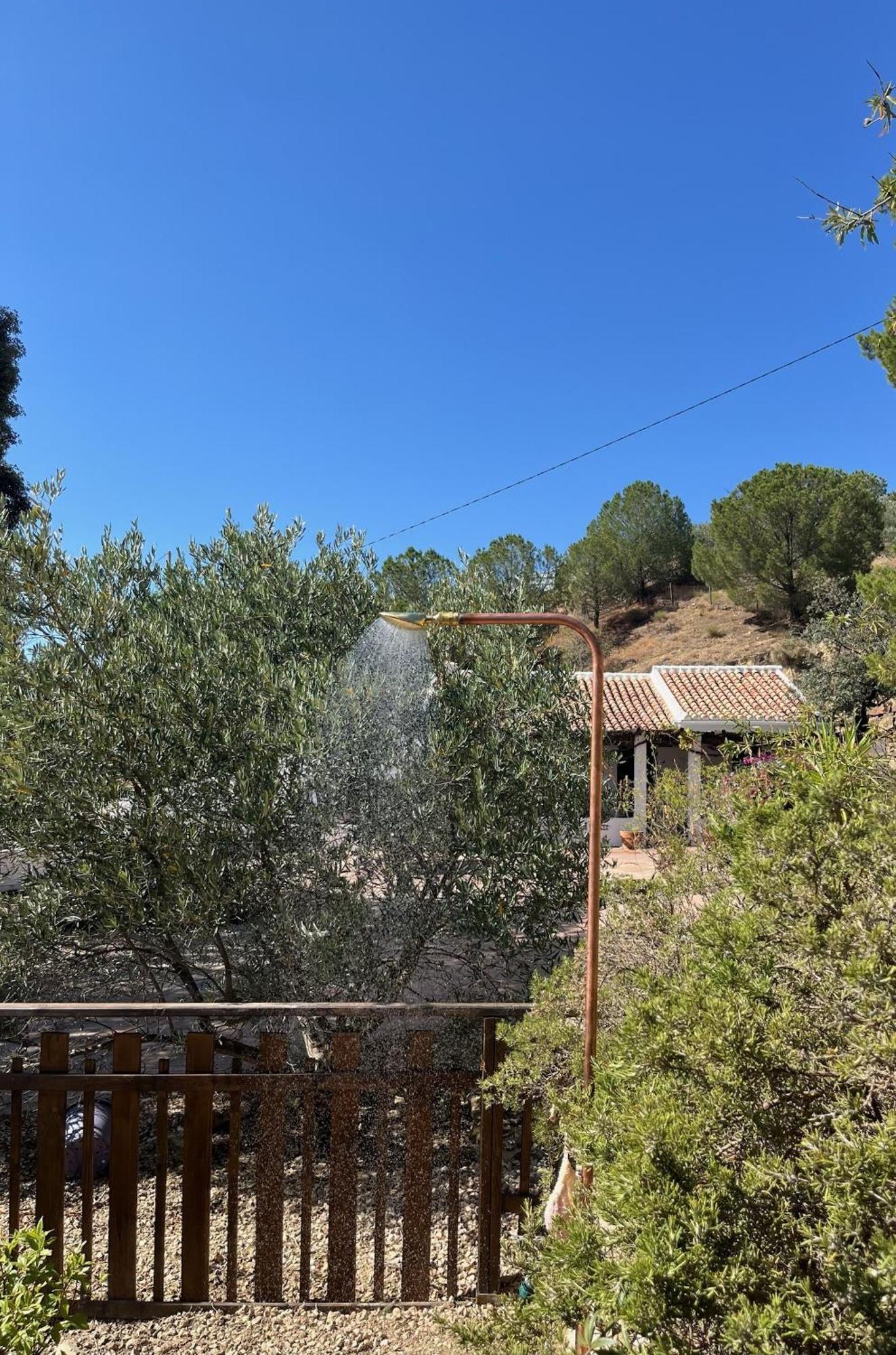 Finca El Sueno Andaluz Villanueva de la Concepción Zewnętrze zdjęcie