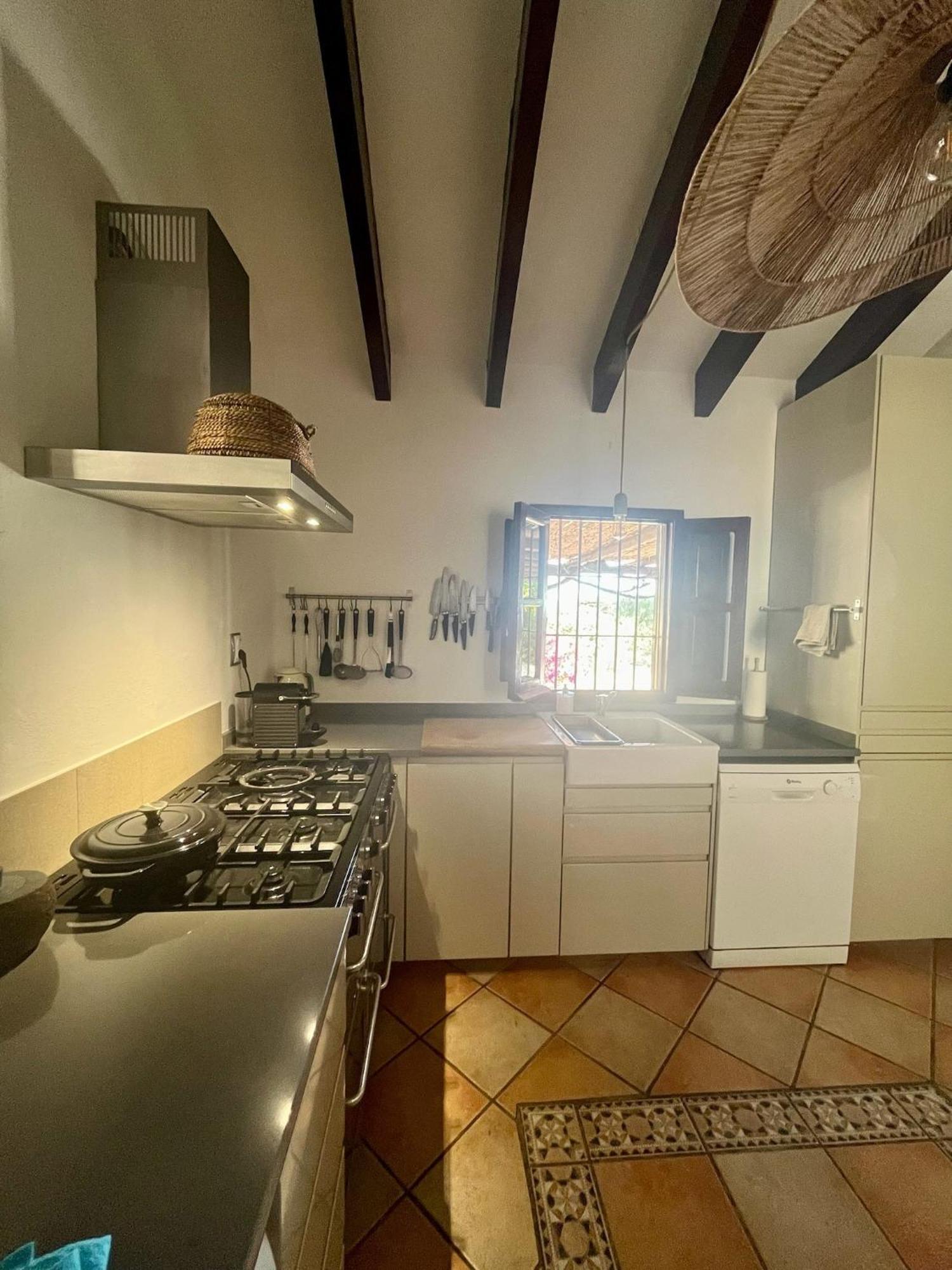 Finca El Sueno Andaluz Villanueva de la Concepción Zewnętrze zdjęcie