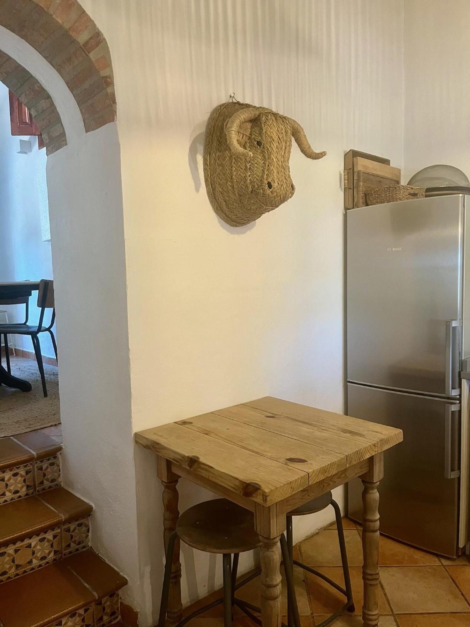 Finca El Sueno Andaluz Villanueva de la Concepción Zewnętrze zdjęcie
