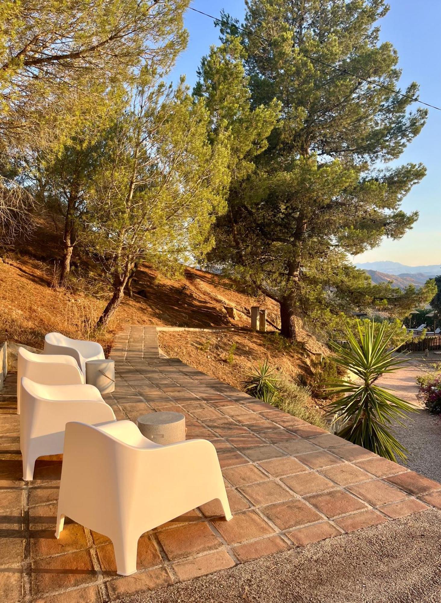 Finca El Sueno Andaluz Villanueva de la Concepción Zewnętrze zdjęcie