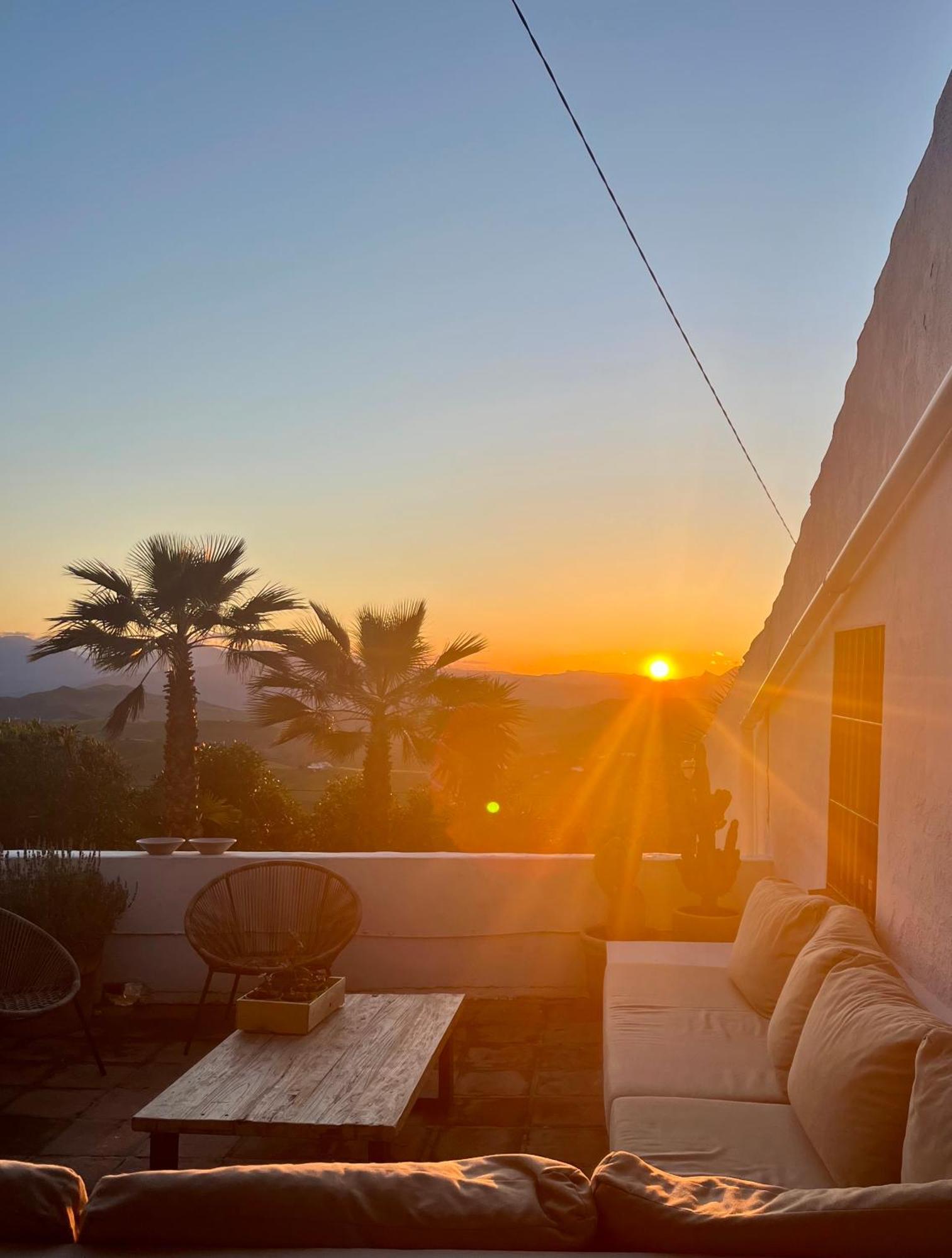 Finca El Sueno Andaluz Villanueva de la Concepción Zewnętrze zdjęcie