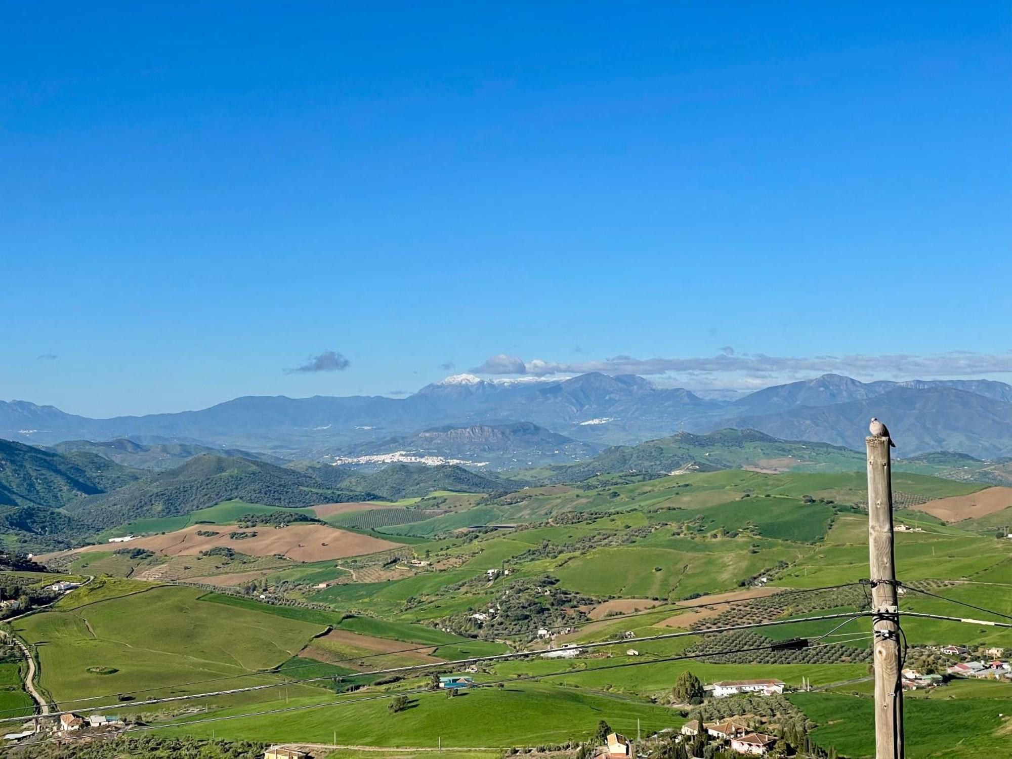 Finca El Sueno Andaluz Villanueva de la Concepción Zewnętrze zdjęcie